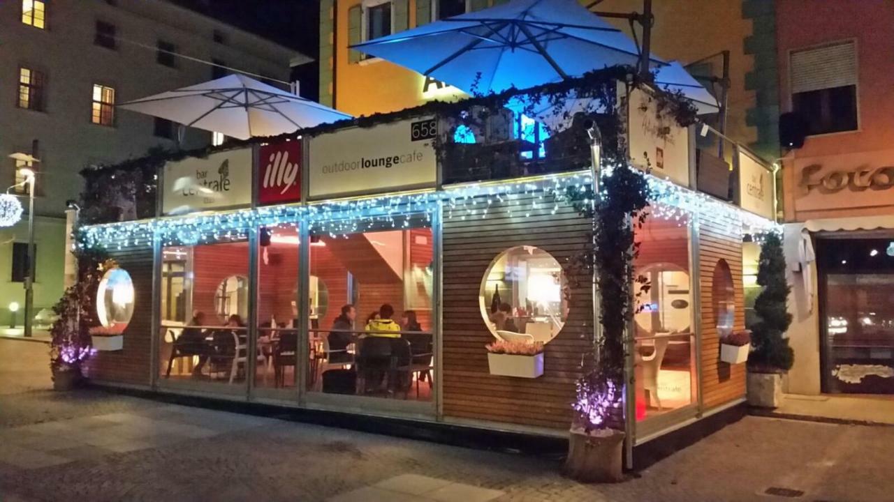 Il Centrale A&B Клес Экстерьер фото